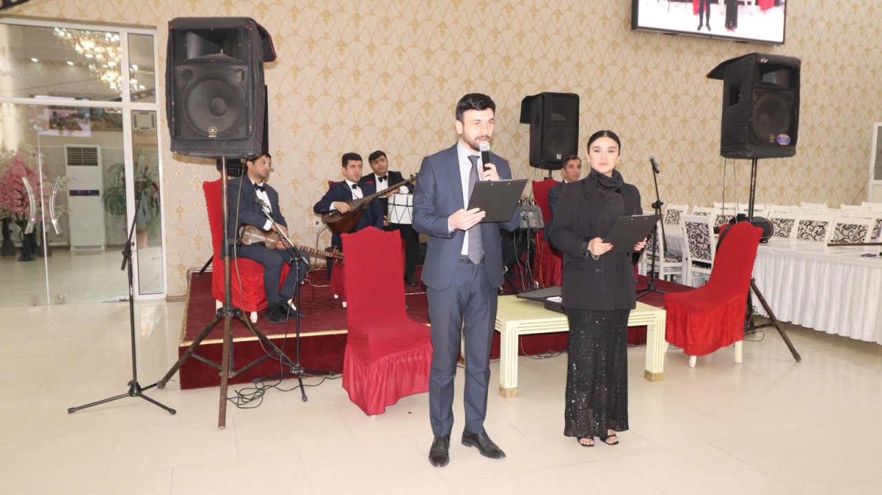 Qazaxda şəhid ailələri üçün bayram şənliyi keçirildi - FOTOLAR